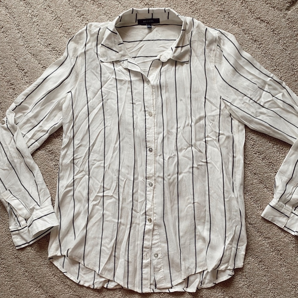 Button up from boutique